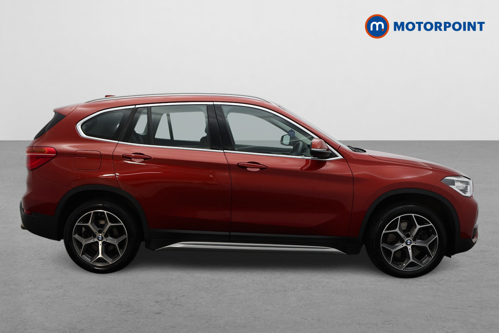 BMW X1 Xline Automatic Petrol SUV - Stock Number (1559755) - Drivers side