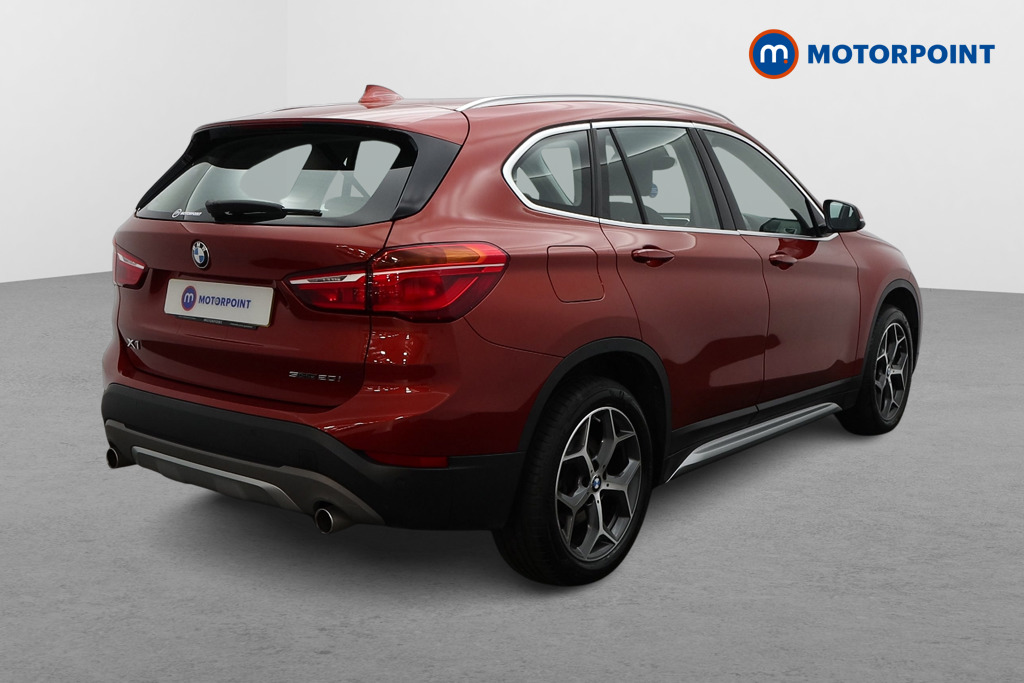 BMW X1 Xline Automatic Petrol SUV - Stock Number (1559755) - Drivers side rear corner