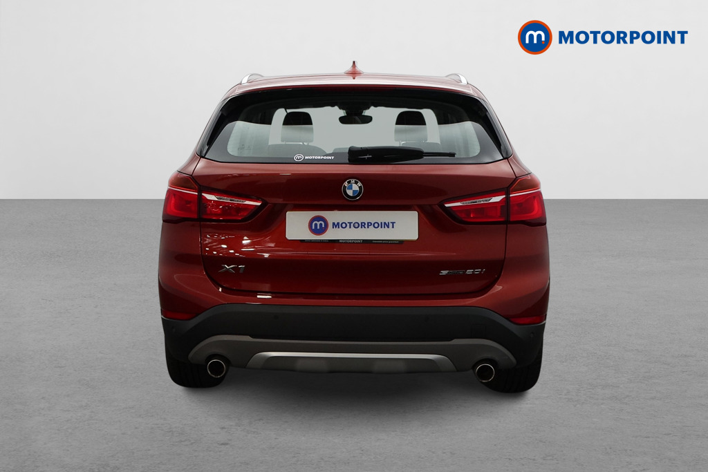 BMW X1 Xline Automatic Petrol SUV - Stock Number (1559755) - Rear bumper