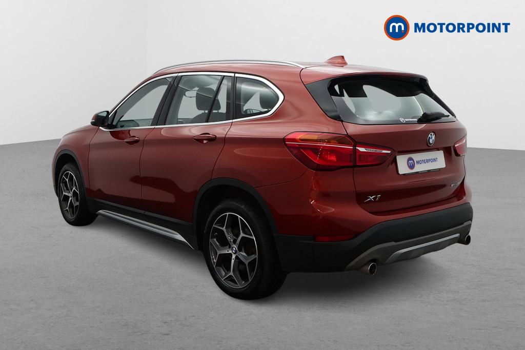 BMW X1 Xline Automatic Petrol SUV - Stock Number (1559755) - Passenger side rear corner