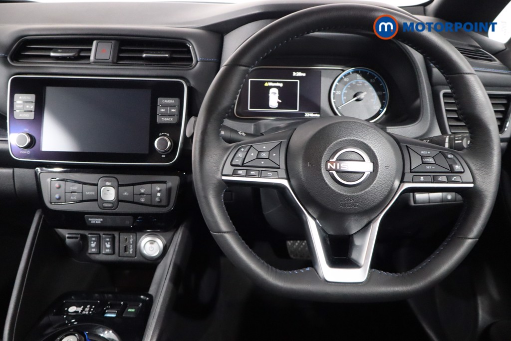 Nissan Leaf N-Connecta Automatic Electric Hatchback - Stock Number (1559785) - 3rd supplementary image