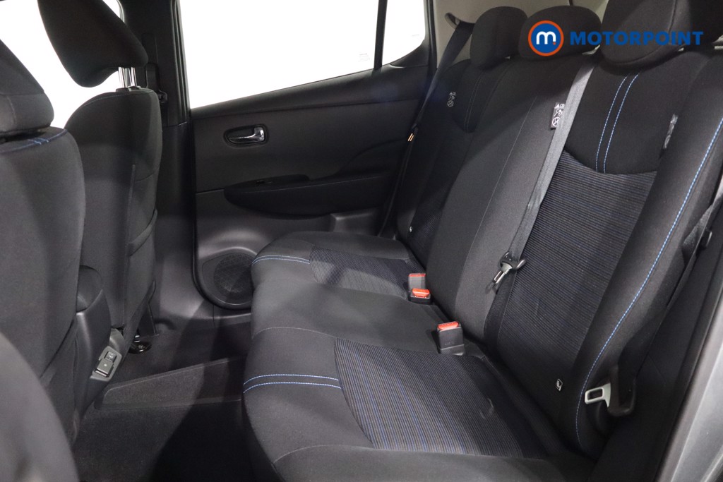 Nissan Leaf N-Connecta Automatic Electric Hatchback - Stock Number (1559785) - 5th supplementary image