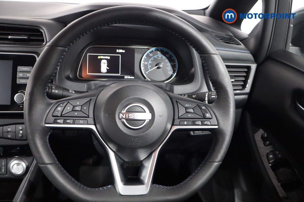 Nissan Leaf N-Connecta Automatic Electric Hatchback - Stock Number (1559785) - 6th supplementary image
