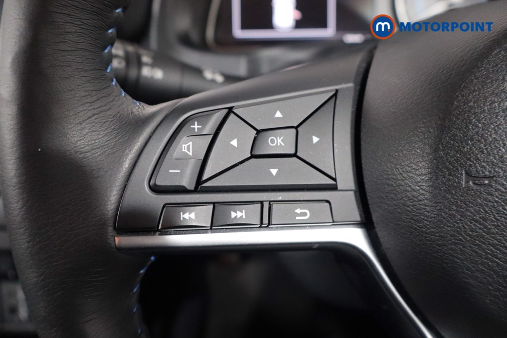 Nissan Leaf N-Connecta Automatic Electric Hatchback - Stock Number (1559785) - 7th supplementary image