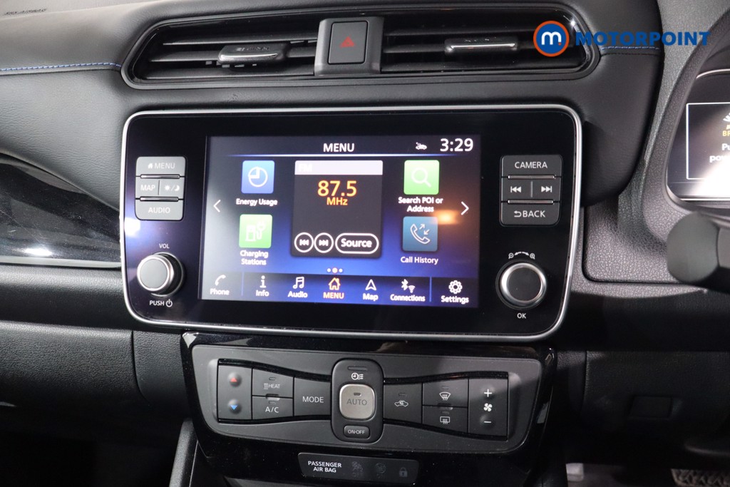 Nissan Leaf N-Connecta Automatic Electric Hatchback - Stock Number (1559785) - 15th supplementary image