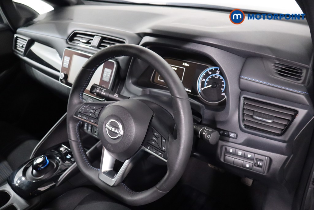 Nissan Leaf N-Connecta Automatic Electric Hatchback - Stock Number (1559785) - 21st supplementary image