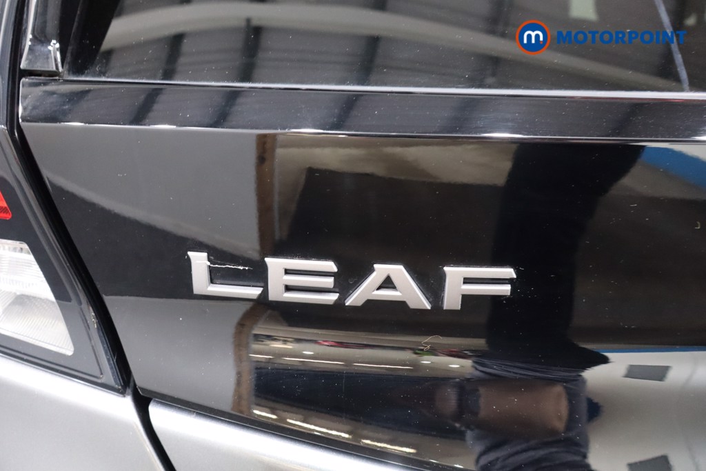 Nissan Leaf N-Connecta Automatic Electric Hatchback - Stock Number (1559785) - 32nd supplementary image