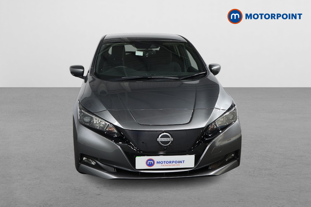Nissan Leaf N-Connecta Automatic Electric Hatchback - Stock Number (1559785) - Front bumper