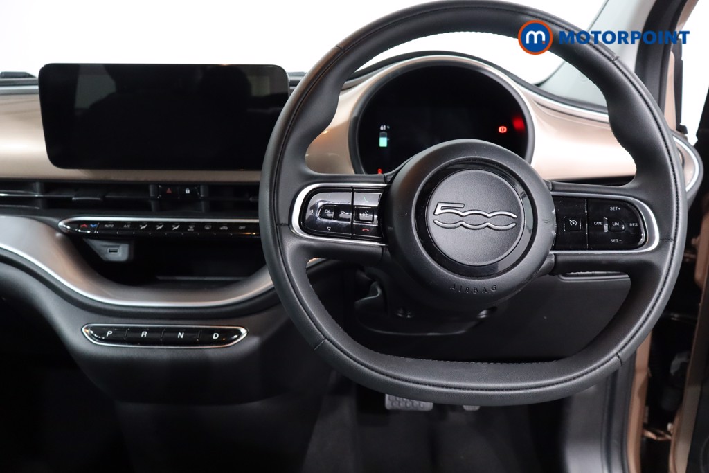Fiat 500 Icon Automatic Electric Convertible - Stock Number (1559863) - 3rd supplementary image