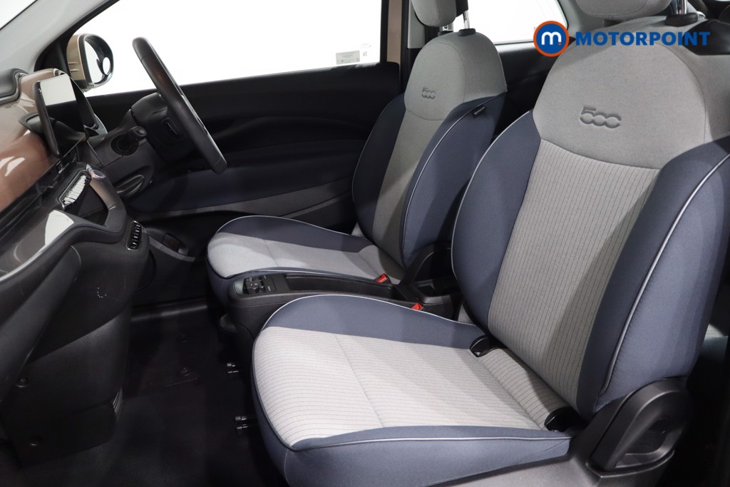 Fiat 500 Icon Automatic Electric Convertible - Stock Number (1559863) - 4th supplementary image