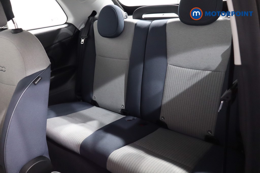 Fiat 500 Icon Automatic Electric Convertible - Stock Number (1559863) - 5th supplementary image