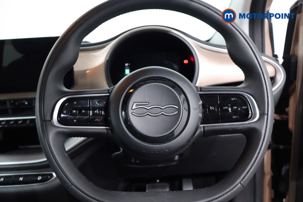 Fiat 500 Icon Automatic Electric Convertible - Stock Number (1559863) - 6th supplementary image