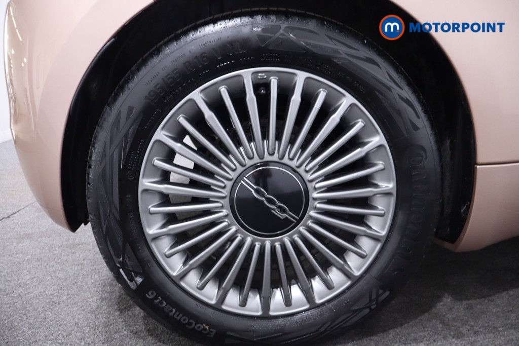 Fiat 500 Icon Automatic Electric Convertible - Stock Number (1559863) - 9th supplementary image