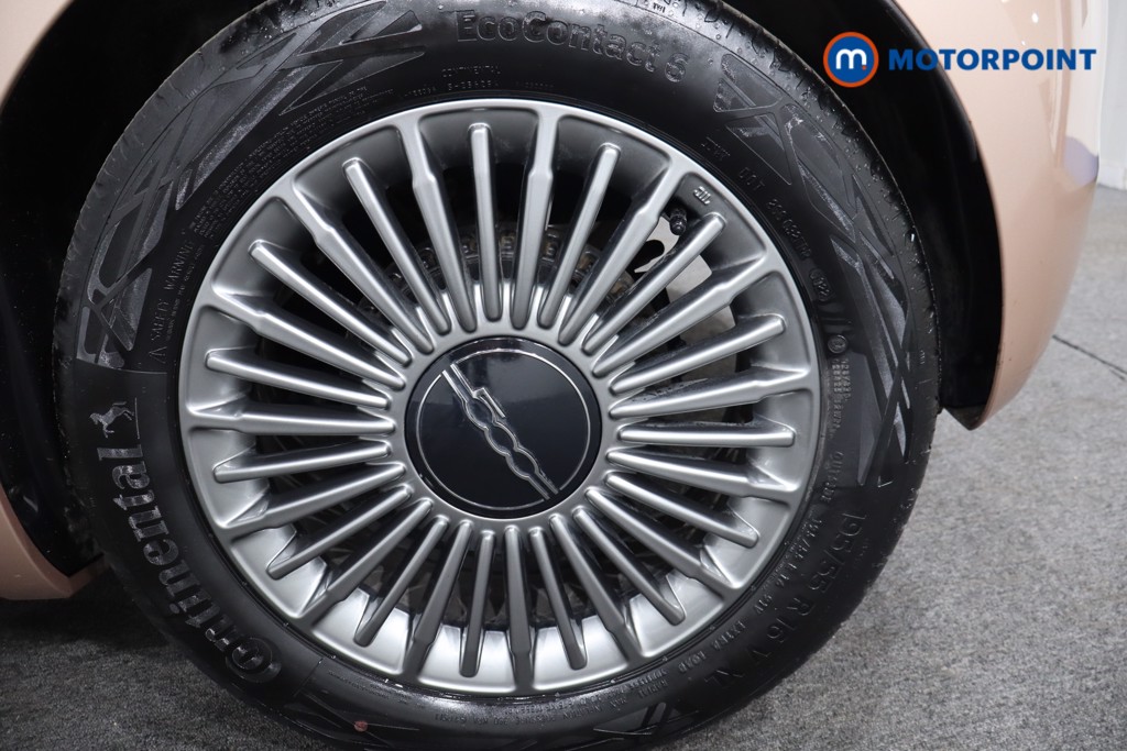 Fiat 500 Icon Automatic Electric Convertible - Stock Number (1559863) - 12th supplementary image