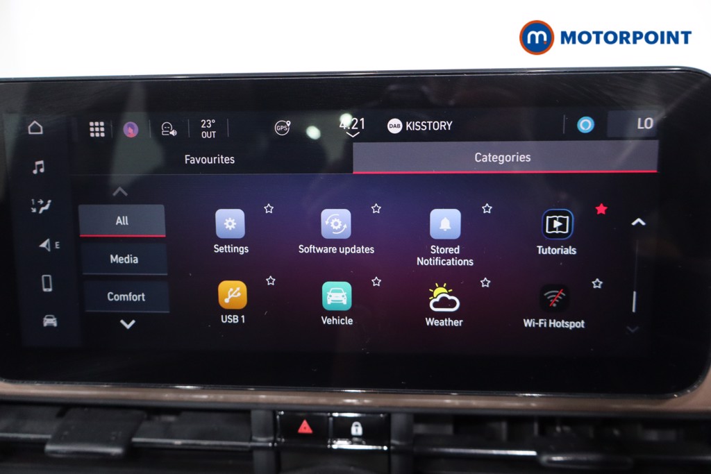 Fiat 500 Icon Automatic Electric Convertible - Stock Number (1559863) - 16th supplementary image