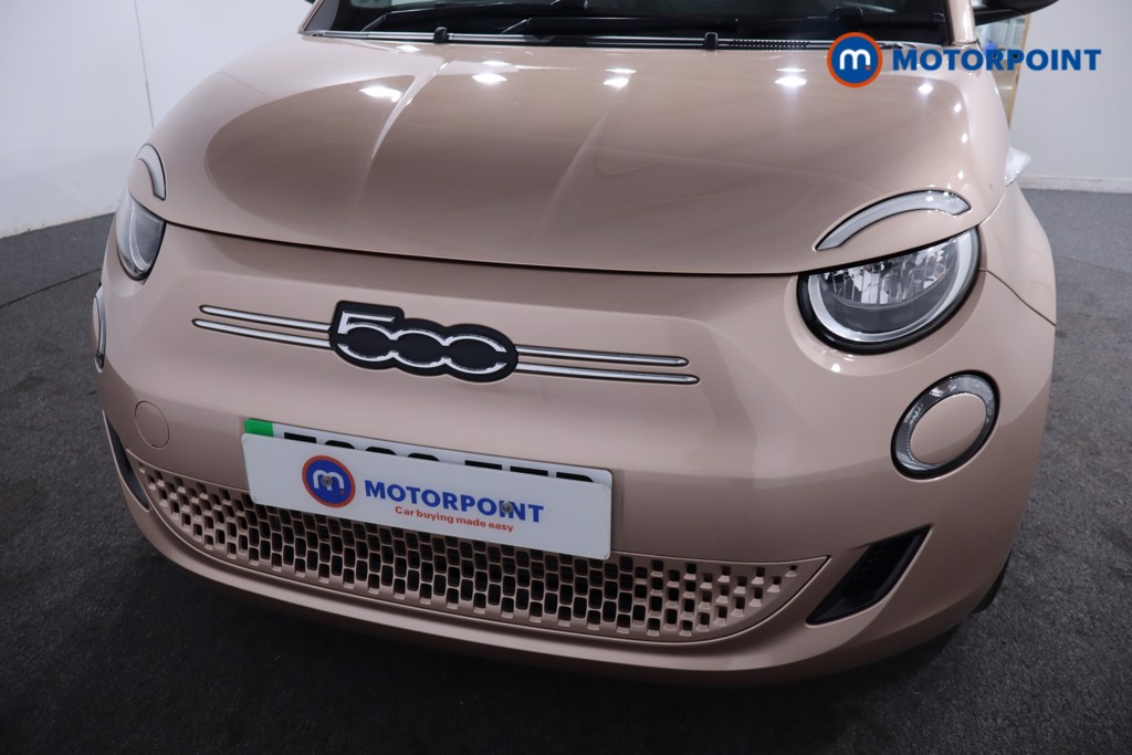 Fiat 500 Icon Automatic Electric Convertible - Stock Number (1559863) - 25th supplementary image