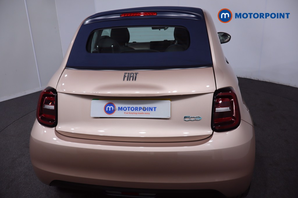 Fiat 500 Icon Automatic Electric Convertible - Stock Number (1559863) - 29th supplementary image