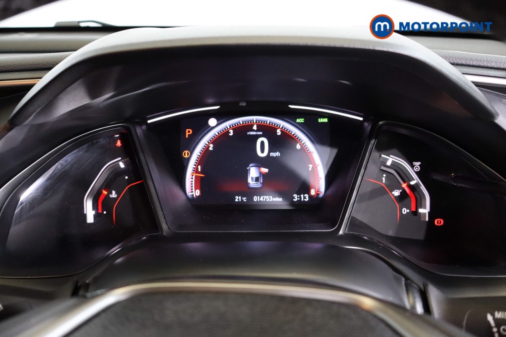 Honda Civic Sport Automatic Petrol Hatchback - Stock Number (1559905) - 2nd supplementary image