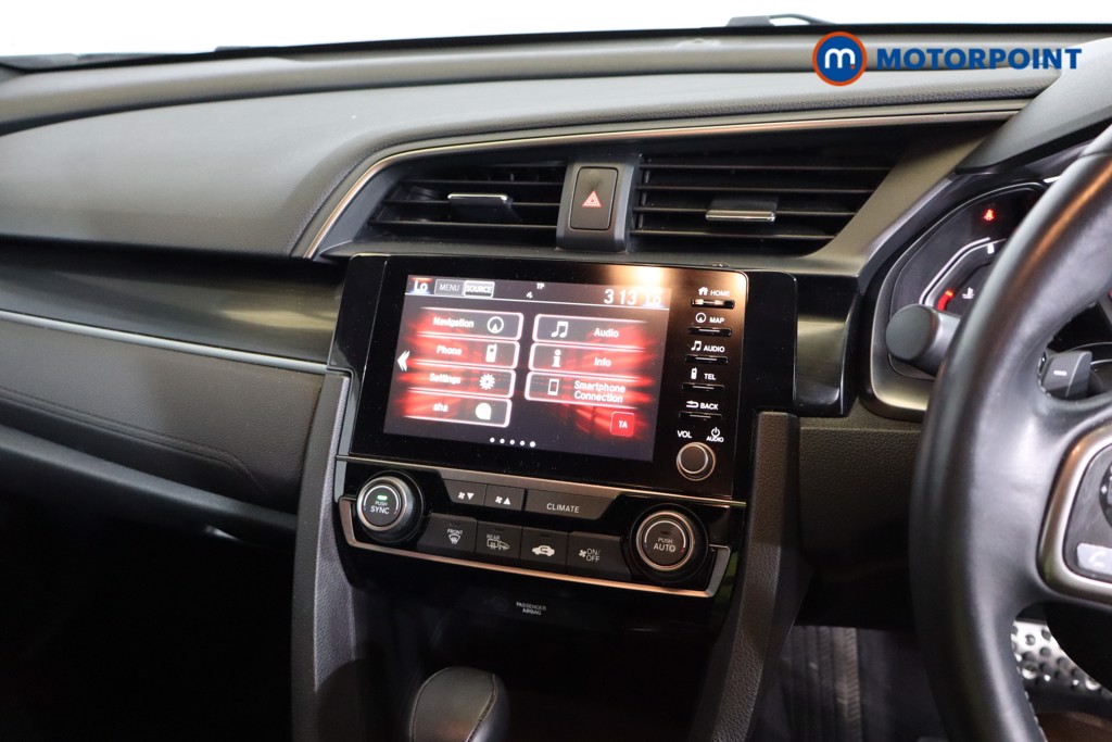 Honda Civic Sport Automatic Petrol Hatchback - Stock Number (1559905) - 3rd supplementary image