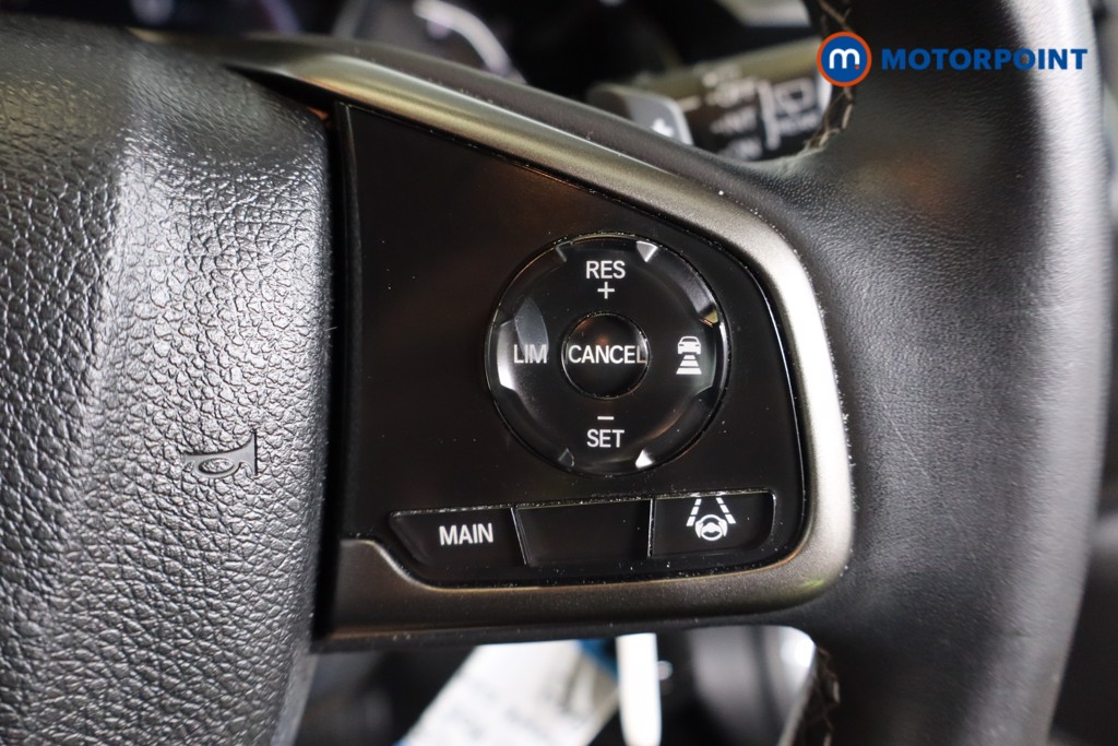 Honda Civic Sport Automatic Petrol Hatchback - Stock Number (1559905) - 10th supplementary image