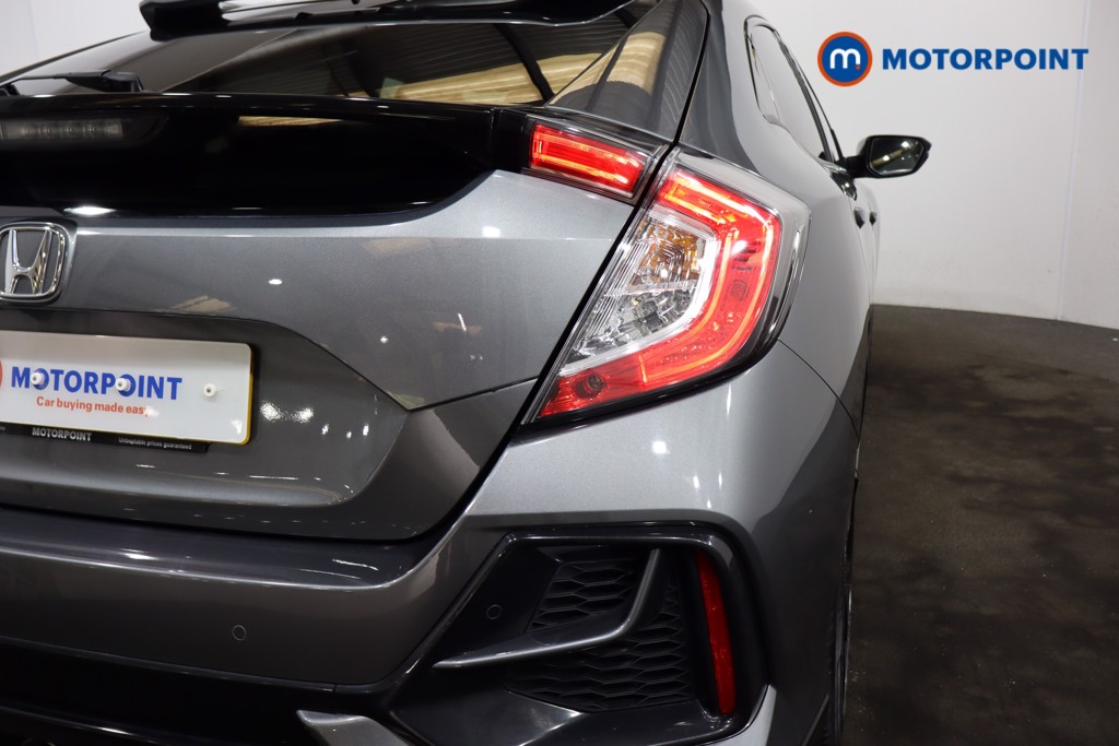 Honda Civic Sport Automatic Petrol Hatchback - Stock Number (1559905) - 25th supplementary image