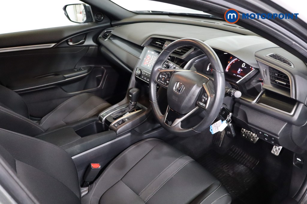 Honda Civic Sport Automatic Petrol Hatchback - Stock Number (1559905) - 1st supplementary image