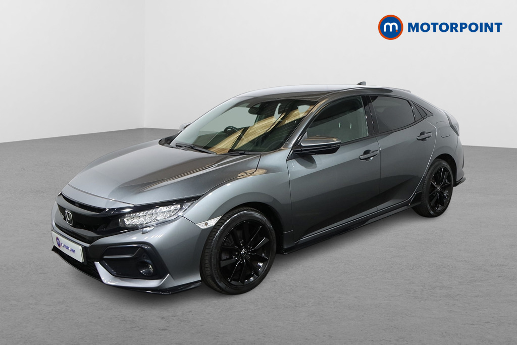 Honda Civic Sport Automatic Petrol Hatchback - Stock Number (1559905) - Passenger side front corner
