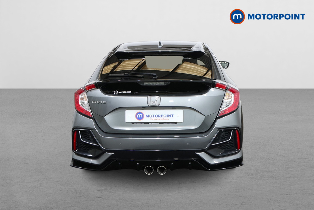 Honda Civic Sport Automatic Petrol Hatchback - Stock Number (1559905) - Rear bumper