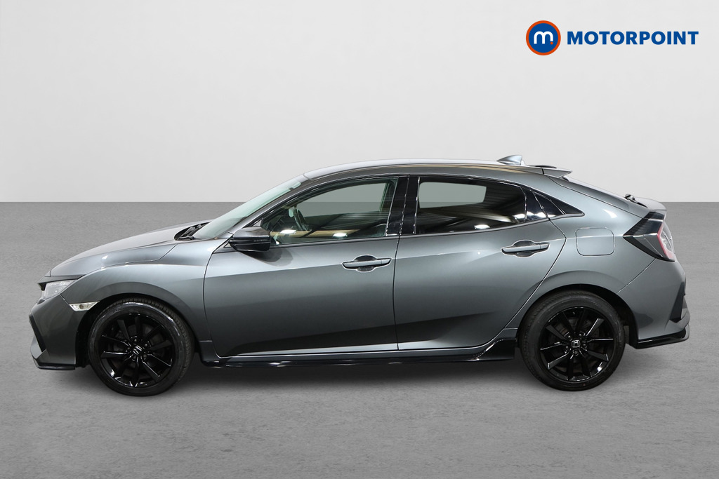 Honda Civic Sport Automatic Petrol Hatchback - Stock Number (1559905) - Passenger side