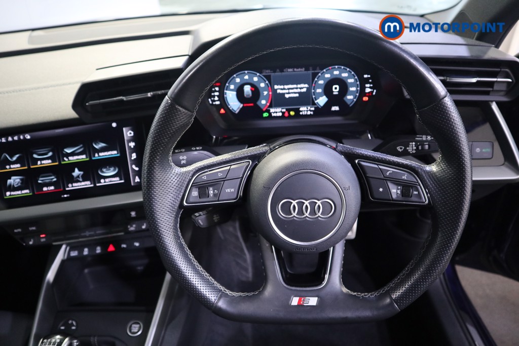 Audi A3 S Line Manual Petrol Hatchback - Stock Number (1559932) - 3rd supplementary image