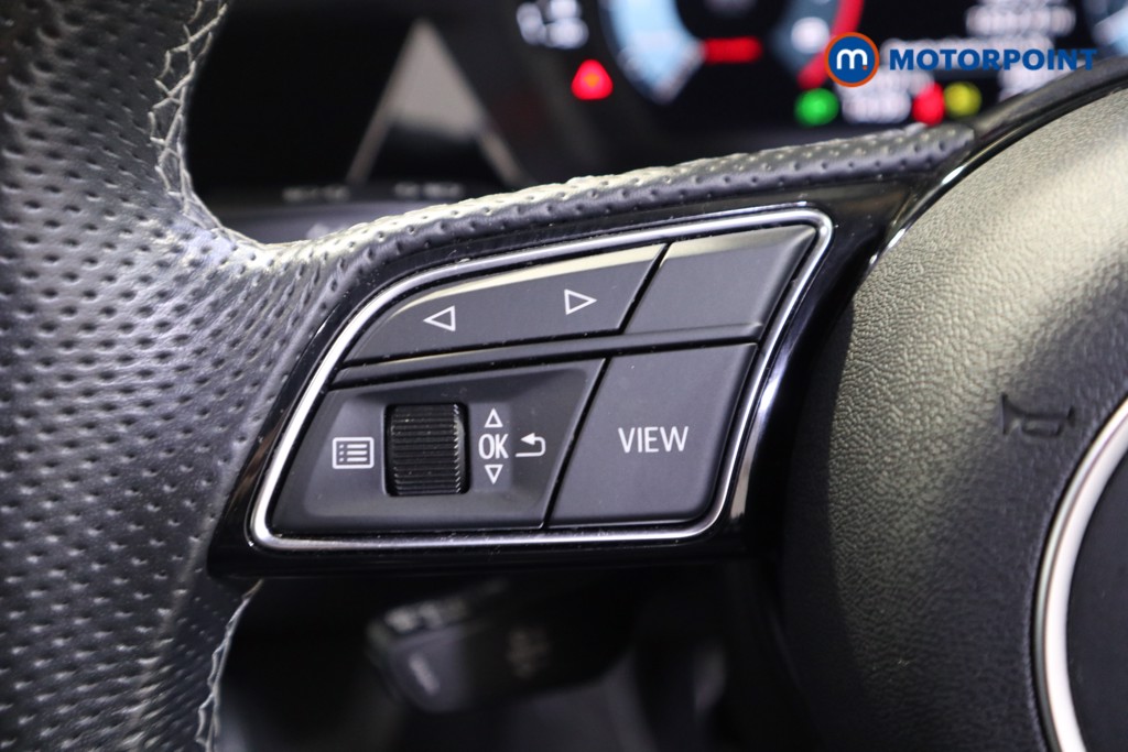 Audi A3 S Line Manual Petrol Hatchback - Stock Number (1559932) - 5th supplementary image