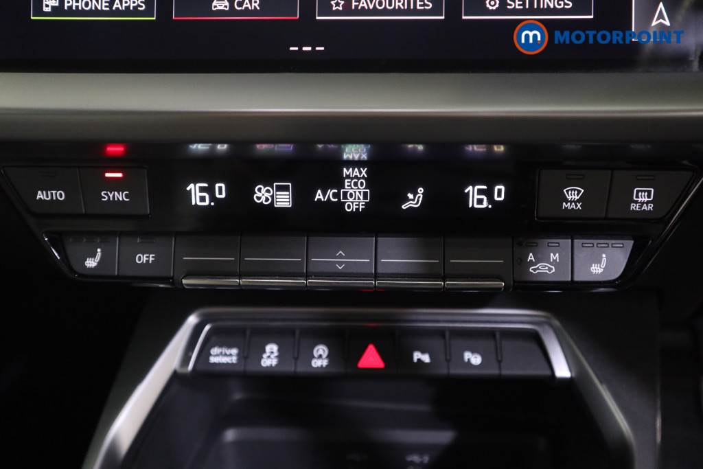 Audi A3 S Line Manual Petrol Hatchback - Stock Number (1559932) - 8th supplementary image