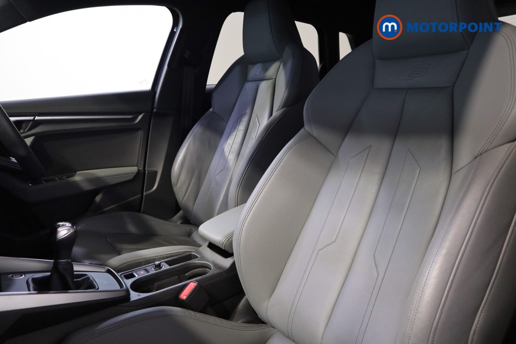 Audi A3 S Line Manual Petrol Hatchback - Stock Number (1559932) - 13th supplementary image