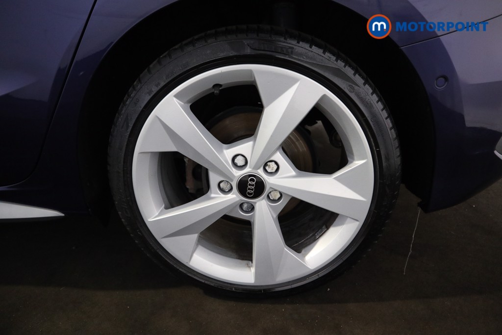 Audi A3 S Line Manual Petrol Hatchback - Stock Number (1559932) - 21st supplementary image