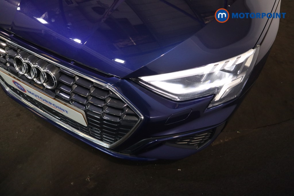 Audi A3 S Line Manual Petrol Hatchback - Stock Number (1559932) - 30th supplementary image