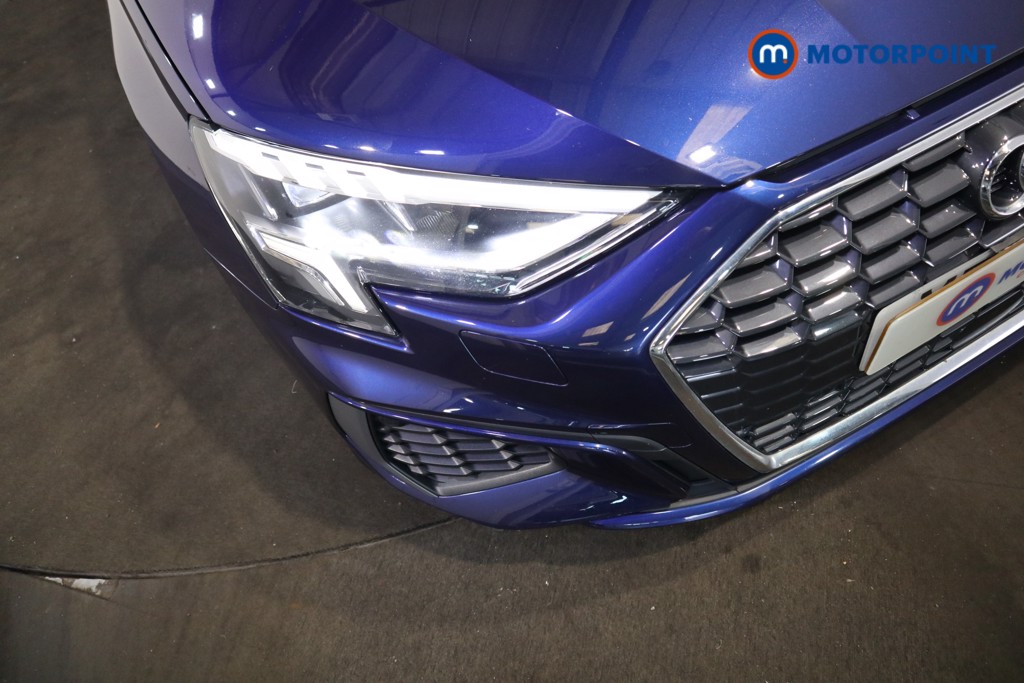 Audi A3 S Line Manual Petrol Hatchback - Stock Number (1559932) - 31st supplementary image