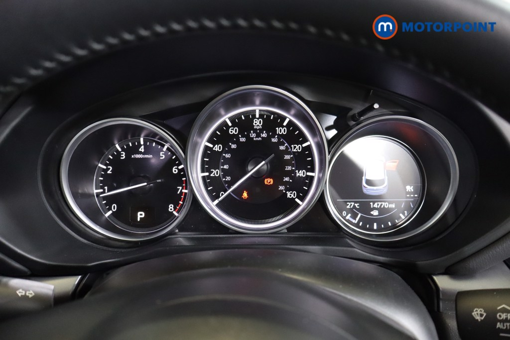 Mazda Cx-5 Se-L Automatic Petrol SUV - Stock Number (1560018) - 2nd supplementary image