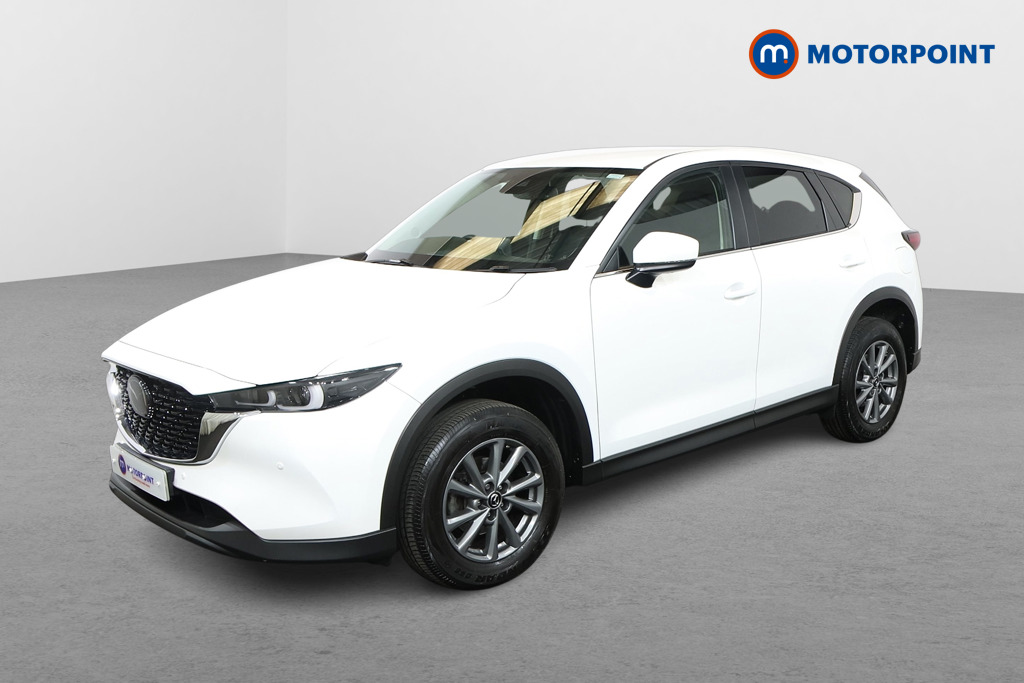 Mazda Cx-5 Se-L Automatic Petrol SUV - Stock Number (1560018) - Passenger side front corner