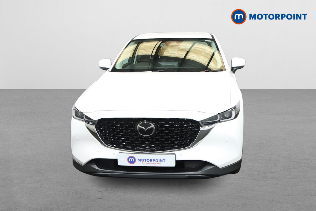 Mazda Cx-5 Se-L Automatic Petrol SUV - Stock Number (1560018) - Front bumper