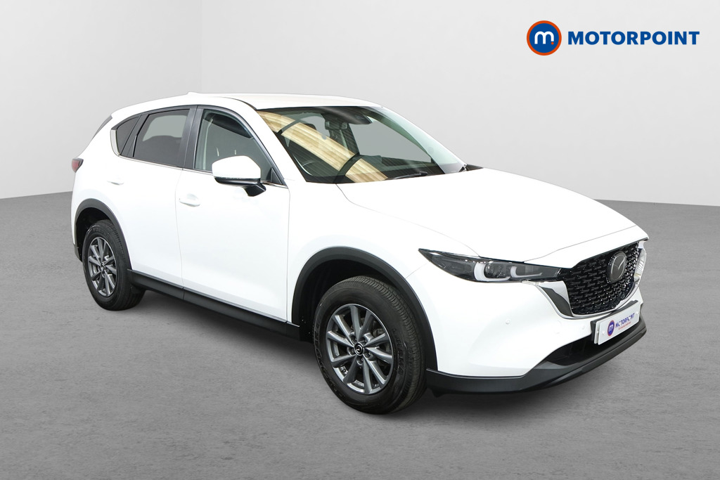 Mazda Cx-5 Se-L Automatic Petrol SUV - Stock Number (1560018) - Drivers side front corner