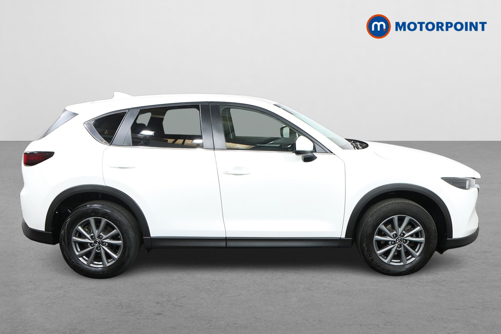 Mazda Cx-5 Se-L Automatic Petrol SUV - Stock Number (1560018) - Drivers side