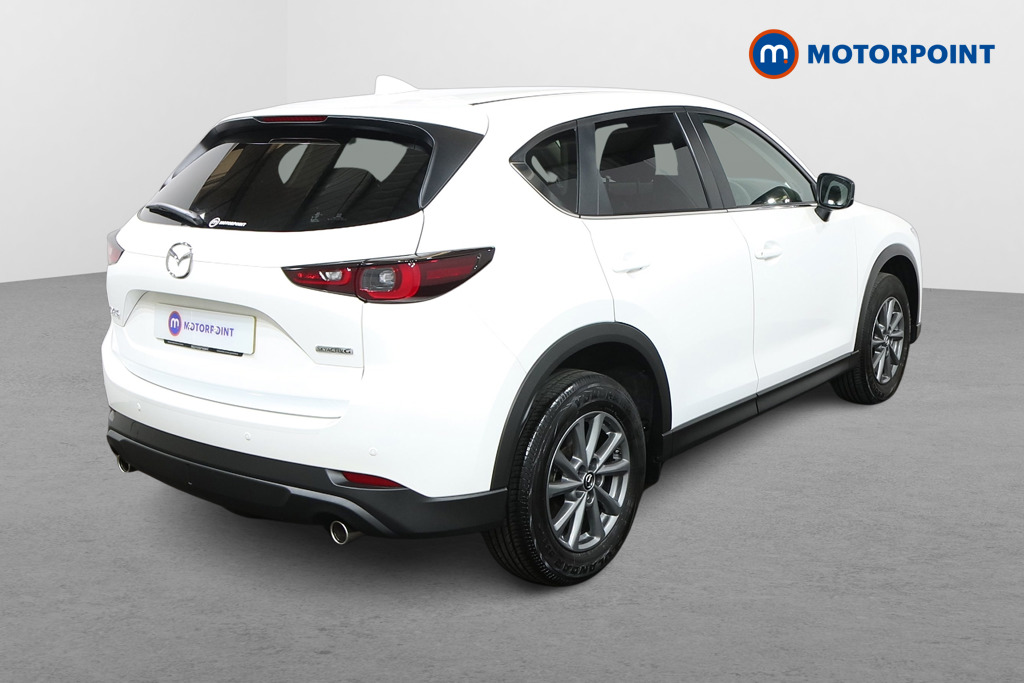 Mazda Cx-5 Se-L Automatic Petrol SUV - Stock Number (1560018) - Drivers side rear corner