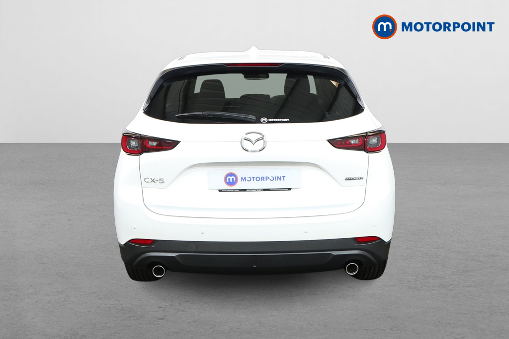 Mazda Cx-5 Se-L Automatic Petrol SUV - Stock Number (1560018) - Rear bumper