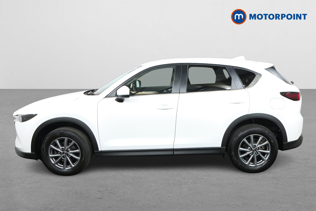 Mazda Cx-5 Se-L Automatic Petrol SUV - Stock Number (1560018) - Passenger side
