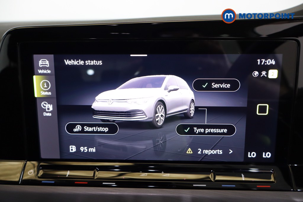Volkswagen Golf Style Automatic Petrol Hatchback - Stock Number (1560088) - 6th supplementary image