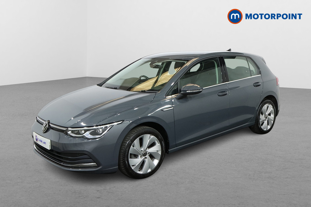 Volkswagen Golf Style Automatic Petrol Hatchback - Stock Number (1560088) - Passenger side front corner