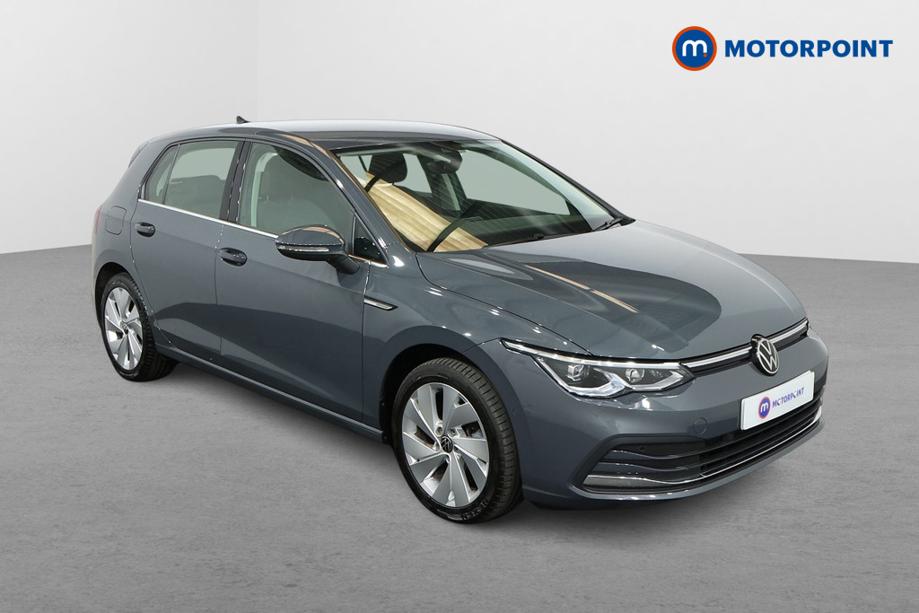 Volkswagen Golf Style Automatic Petrol Hatchback - Stock Number (1560088) - Drivers side front corner