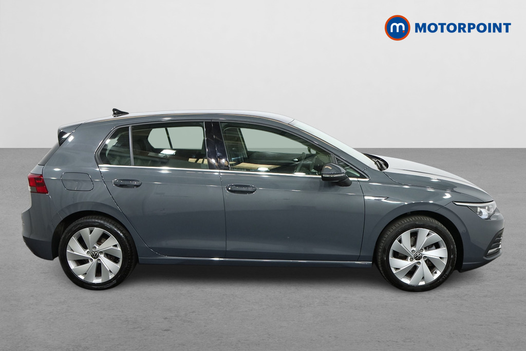Volkswagen Golf Style Automatic Petrol Hatchback - Stock Number (1560088) - Drivers side