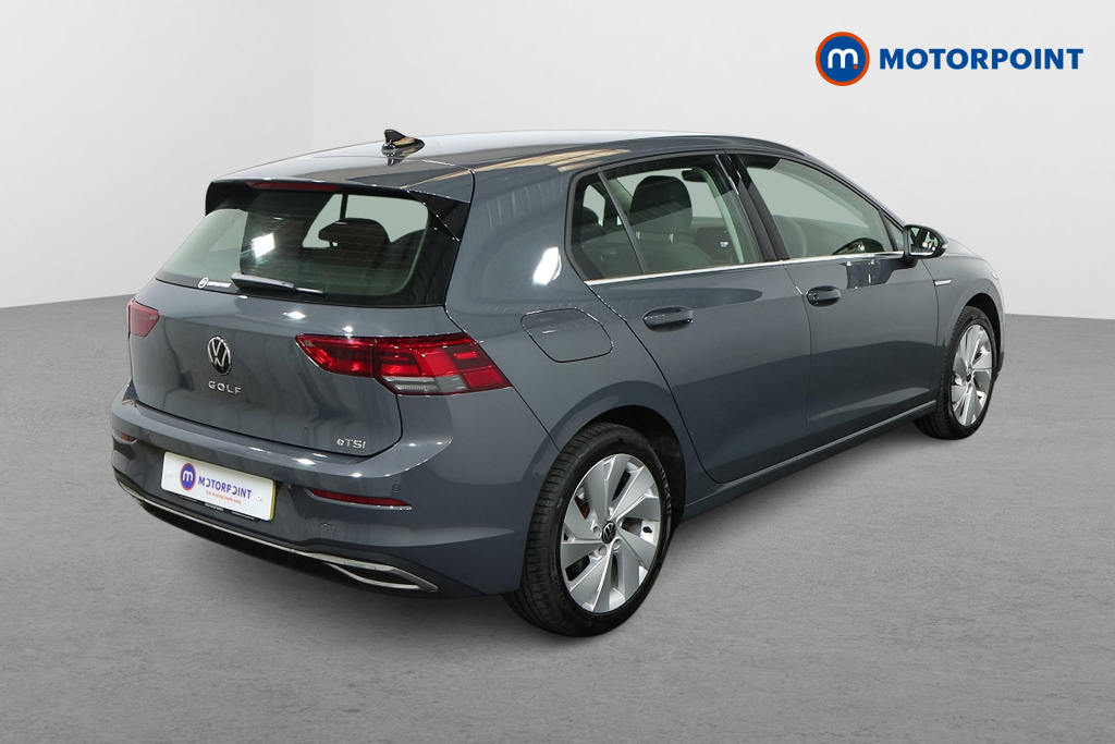 Volkswagen Golf Style Automatic Petrol Hatchback - Stock Number (1560088) - Drivers side rear corner
