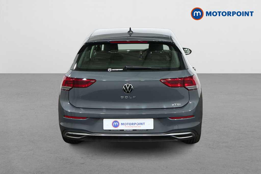 Volkswagen Golf Style Automatic Petrol Hatchback - Stock Number (1560088) - Rear bumper
